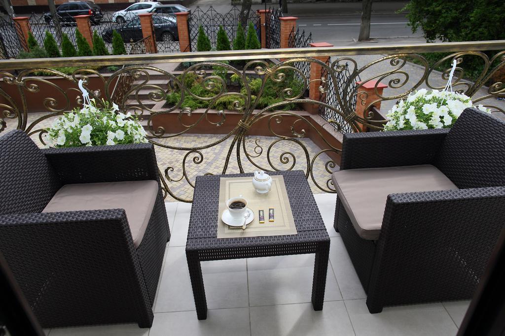 Prima Villa Guest House ヴィーンヌィツャ 部屋 写真