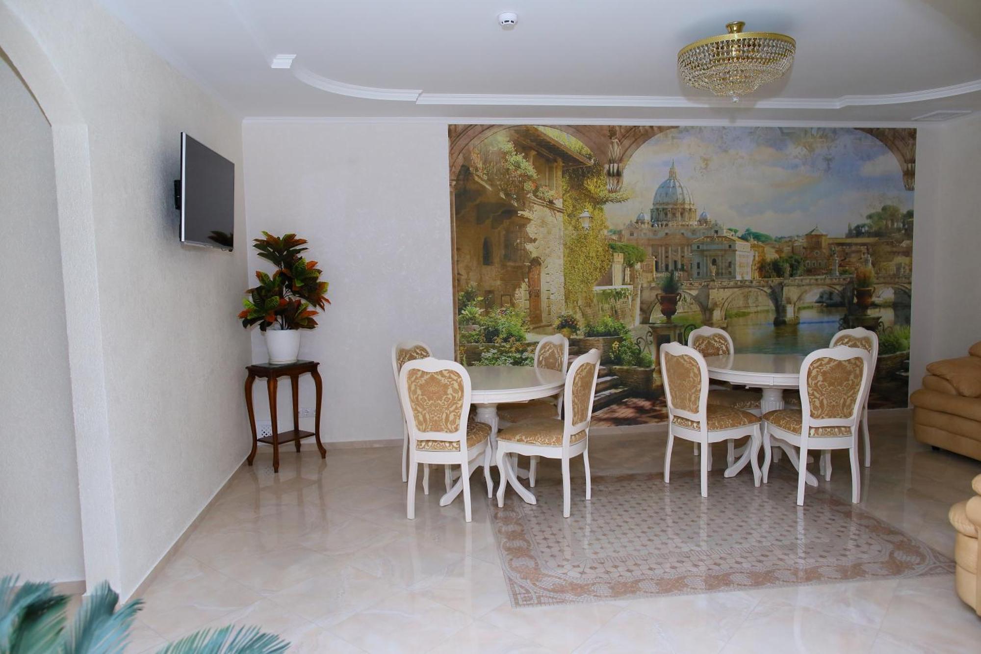 Prima Villa Guest House ヴィーンヌィツャ エクステリア 写真