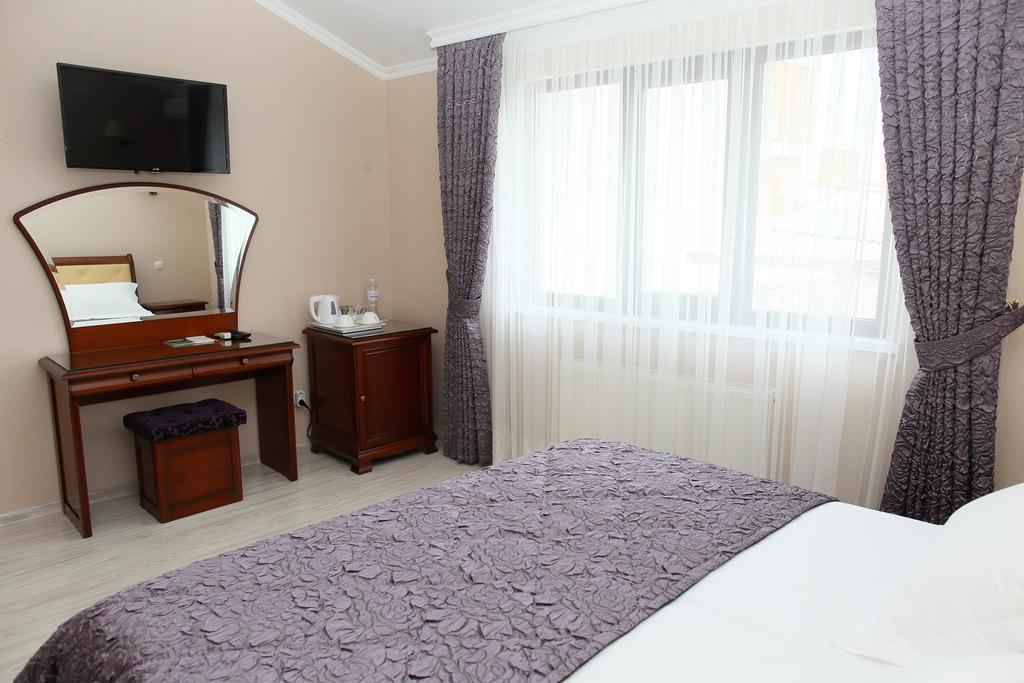Prima Villa Guest House ヴィーンヌィツャ 部屋 写真