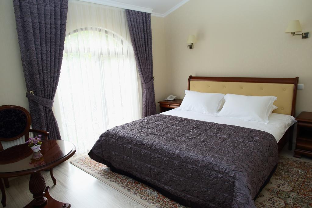 Prima Villa Guest House ヴィーンヌィツャ 部屋 写真